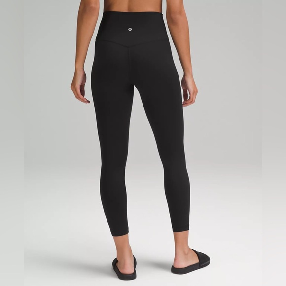 Lululemon NWT Align Hi-Rise Pant 25” - Picture 8 of 9
